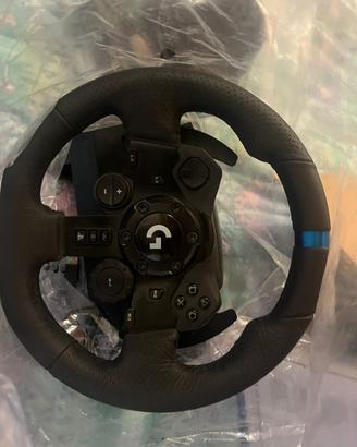 Simulatore Logitech-G923 SE