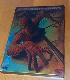 Spiderman - 2002 - collezione 2 dischi