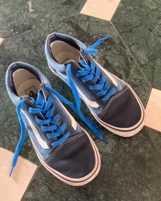 Scarpe Vans bambino 34