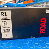 Scarpe bici corsa Fizik R1