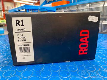 Scarpe bici corsa Fizik R1