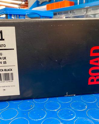 Scarpe bici corsa Fizik R1