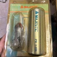 Amplificatore majestic