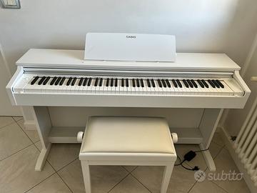 Pianoforte Casio AO-270 Celviano White