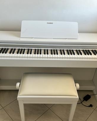 Pianoforte Casio AO-270 Celviano White