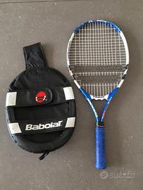 racchetta tennis junior