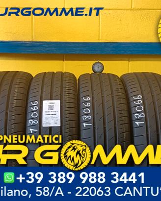 4 Gomme al 70% 185/60/15 TOYO Estive - Cantù