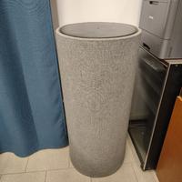 coppia bass trap fonoassorbenti