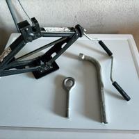 Cric Fiat punto+ pulsantiere