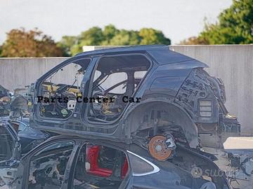 Scocca per taglio lamierati Peugeot 2008 2020/2024