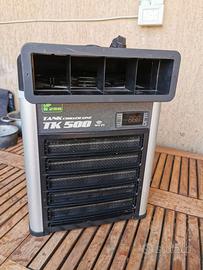 refrigeratore d acqua per acquario