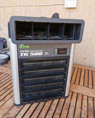 refrigeratore d acqua per acquario