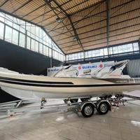 Gommone Master 855  -  IN PRONTA CONSEGNA -