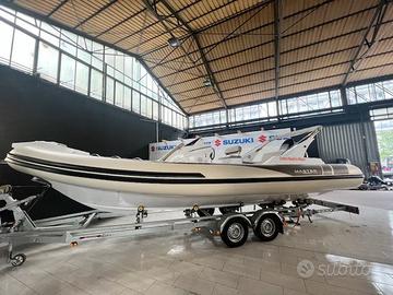 Gommone Master 855  -  IN PRONTA CONSEGNA -