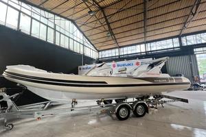 Gommone Master 855  -  IN PRONTA CONSEGNA -