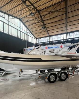 Gommone Master 855  -  IN PRONTA CONSEGNA -