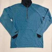 Felpa pile Under Armour taglia L
