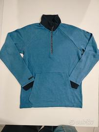Felpa pile Under Armour taglia L