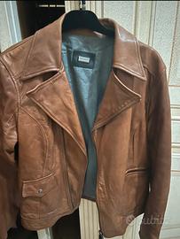 Nuovo giubbino in pelle