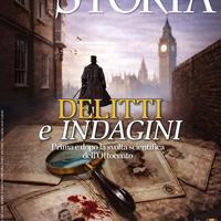 Lotto 5 Focus Storia da n. 229 a n. 233 (NUOVI)