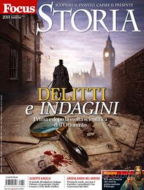 Lotto 5 Focus Storia da n. 229 a n. 233 (NUOVI)