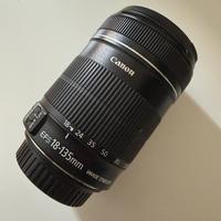 Canon EF-s 18 135