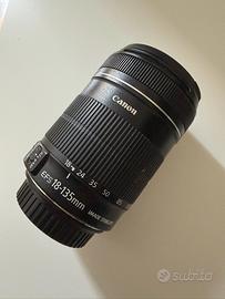 Canon EF-s 18 135