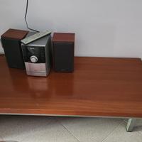 Panca in legno Calligaris