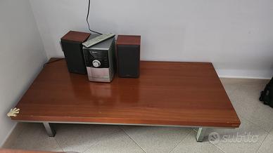 Panca in legno Calligaris