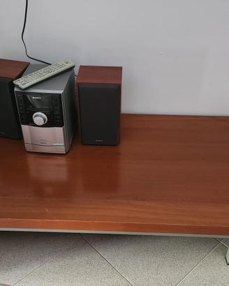 Panca in legno Calligaris