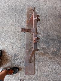 taglia erba per trattorino 18 ad una attacco 