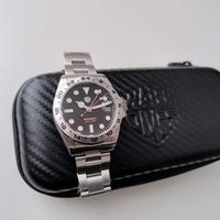 Orologio GMT Watchdives Explorer Ranger