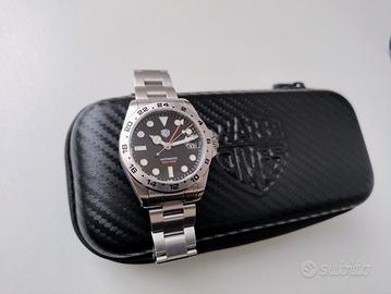 Orologio GMT Watchdives Explorer Ranger