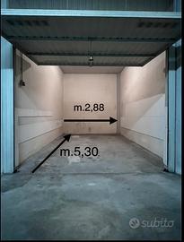 Box auto zona stazione