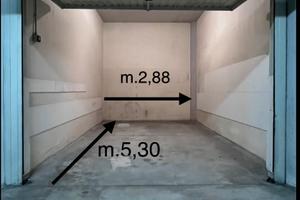 Box auto zona stazione