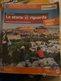 9788869106774 La storia ci riguarda volume unico