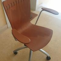 Sedia Calligaris da scrivania