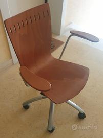 Sedia Calligaris da scrivania