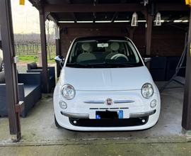 FIAT 500 (2007-2016) - 2008 Lounge