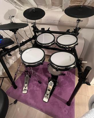 Batteria elettronica Millenium MPS-750X