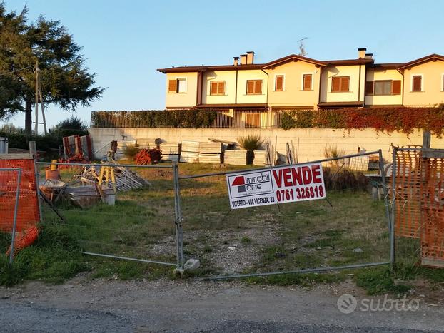 Viterbo Terreno Edificabile Approvato