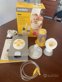 Tiralatte Medela Solo