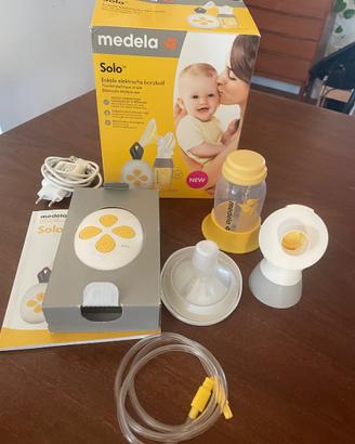 Tiralatte Medela Solo