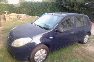 Dacia Sandero 1.4 gpl
