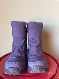 Scarponcini da neve  bambini n32