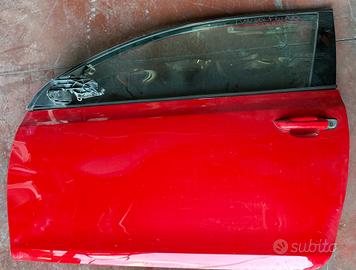 Portiere sx e dx usate per VW Golf 6 3 porte