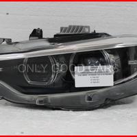 Faro led sx bmw serie 4 f32 f33 f36 lci | 000444