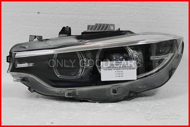 Faro led sx bmw serie 4 f32 f33 f36 lci | 000444