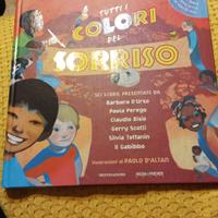 Tutti i colori del sorriso (NO CD)