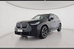 BMW X3 xdrive20d MSport auto